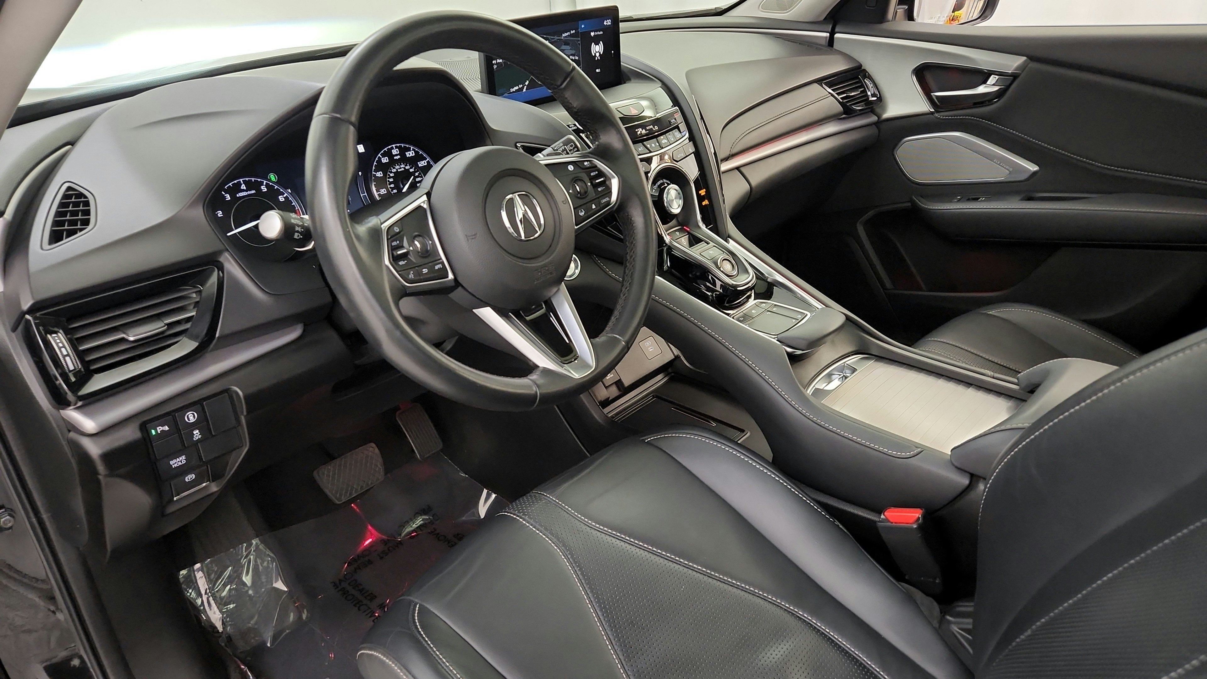 Used 2022 Acura RDX w/ Technology Package FWD image 16