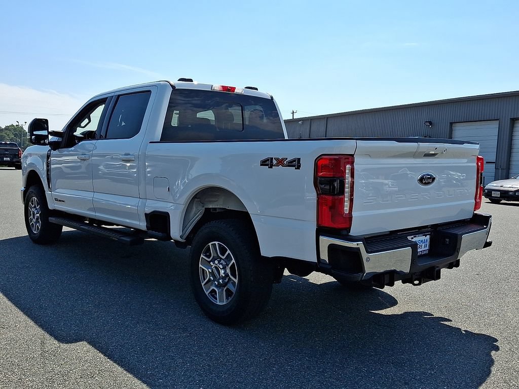 Used 2025 Ford F250 Lariat AWD/4WD image 4