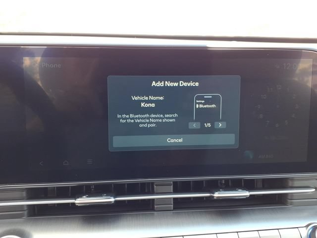 New 2027 Hyundai Kona SE FWD image 7
