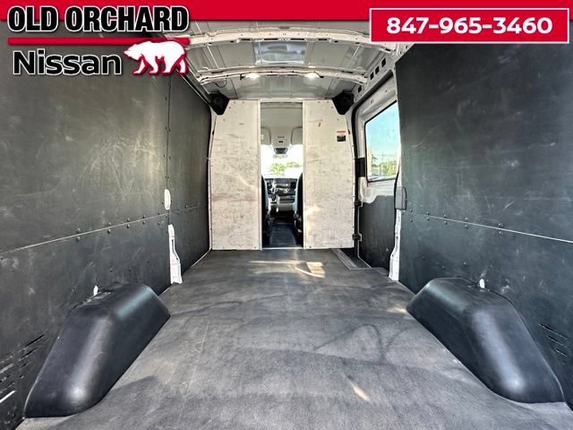 Used 2024 Ford Transit 250 148 Medium Roof w/ Load Area Protection Package RWD image 11