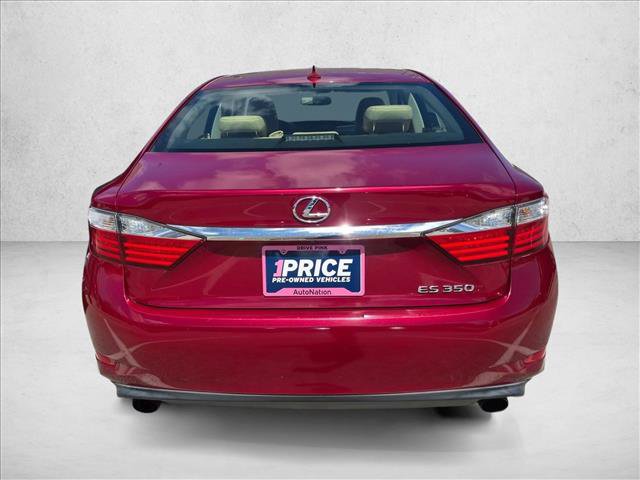 Used 2014 Lexus ES 350 w/ Premium Package FWD image 6