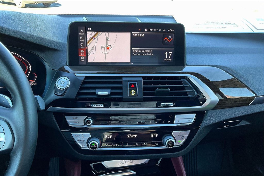 Used 2020 BMW X4 xDrive30i w/ Driving Assistance Package AWD/4WD image 15