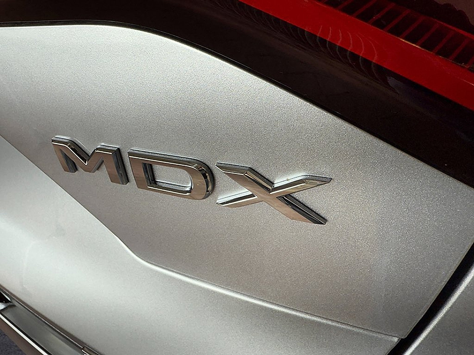 New 2026 Acura MDX A-Spec w/ Advance Package AWD/4WD image 10