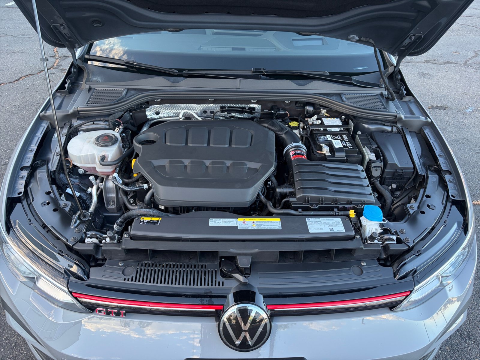 Used 2024 Volkswagen GTI Autobahn FWD image 21