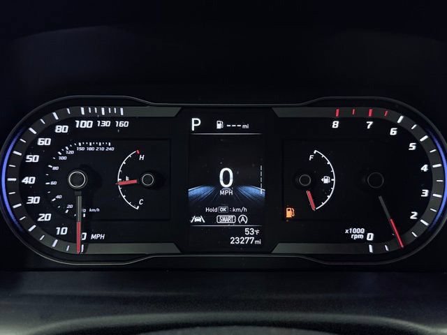 Used 2023 Hyundai Tucson SEL AWD/4WD image 27