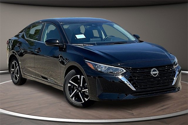 New 2025 Nissan Sentra SV w/ All-Weather Package image 2