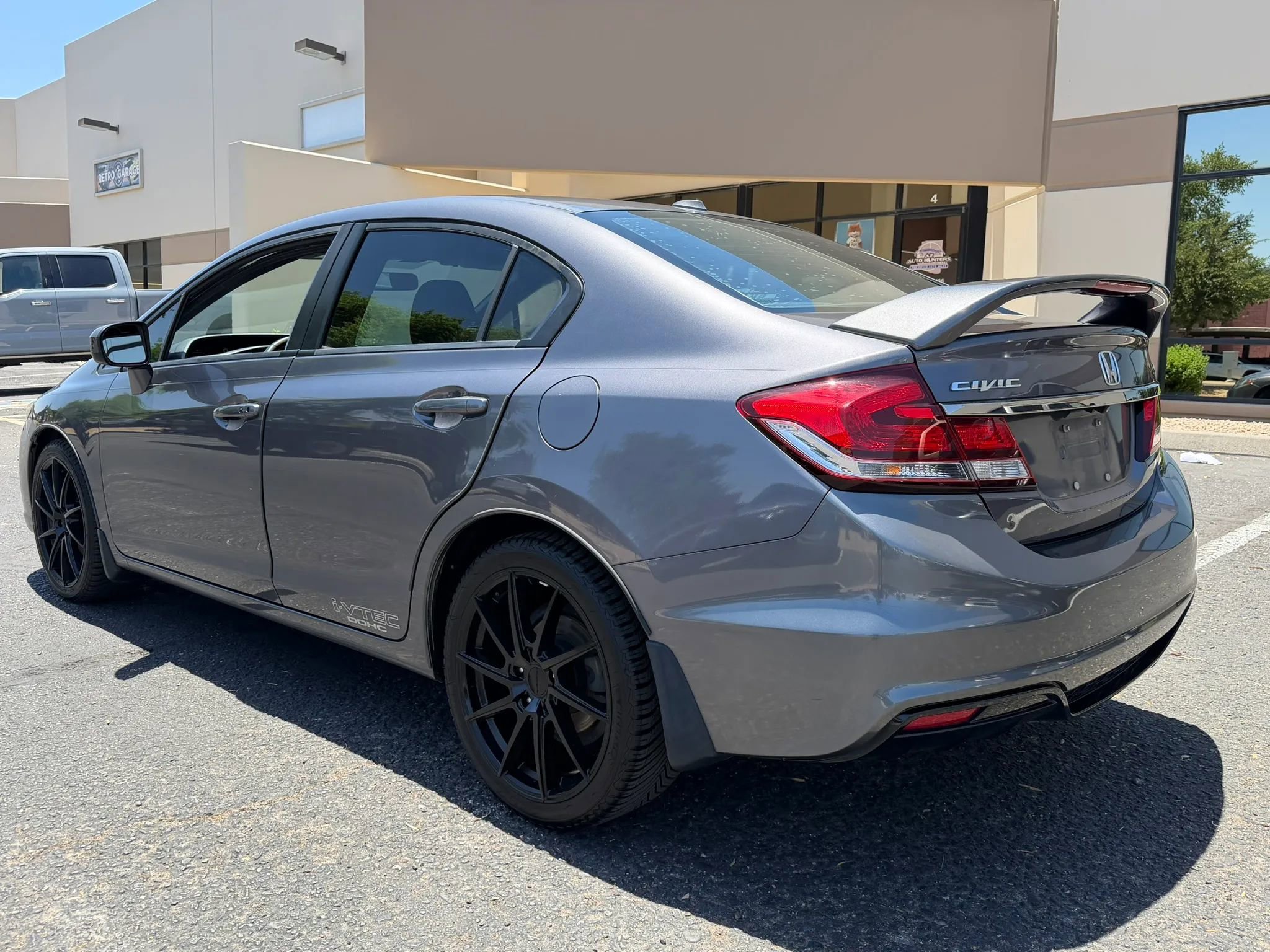 Used 2014 Honda Civic Si image 7