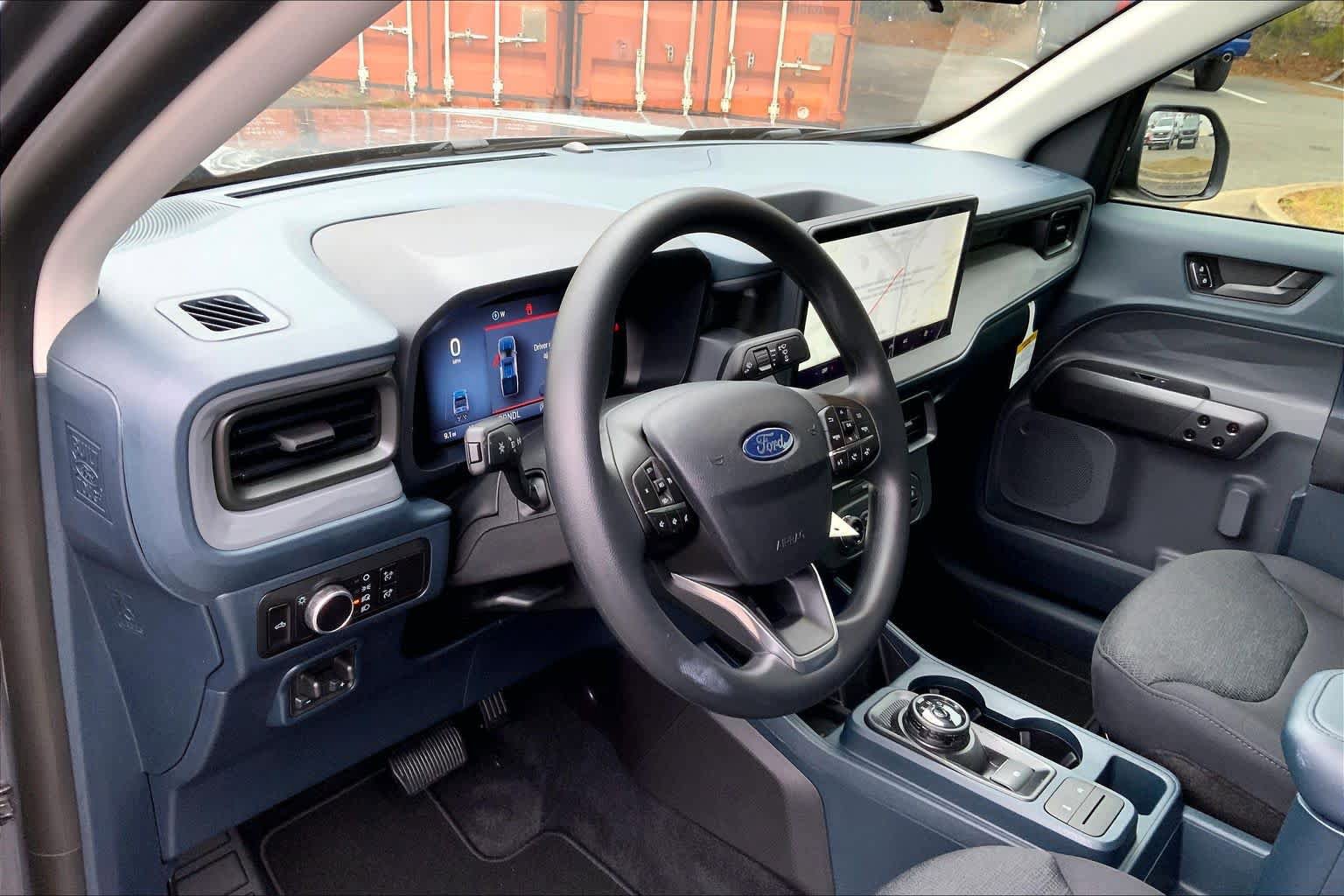 New 2025 Ford Maverick XL w/ 4K Tow Package AWD/4WD image 6