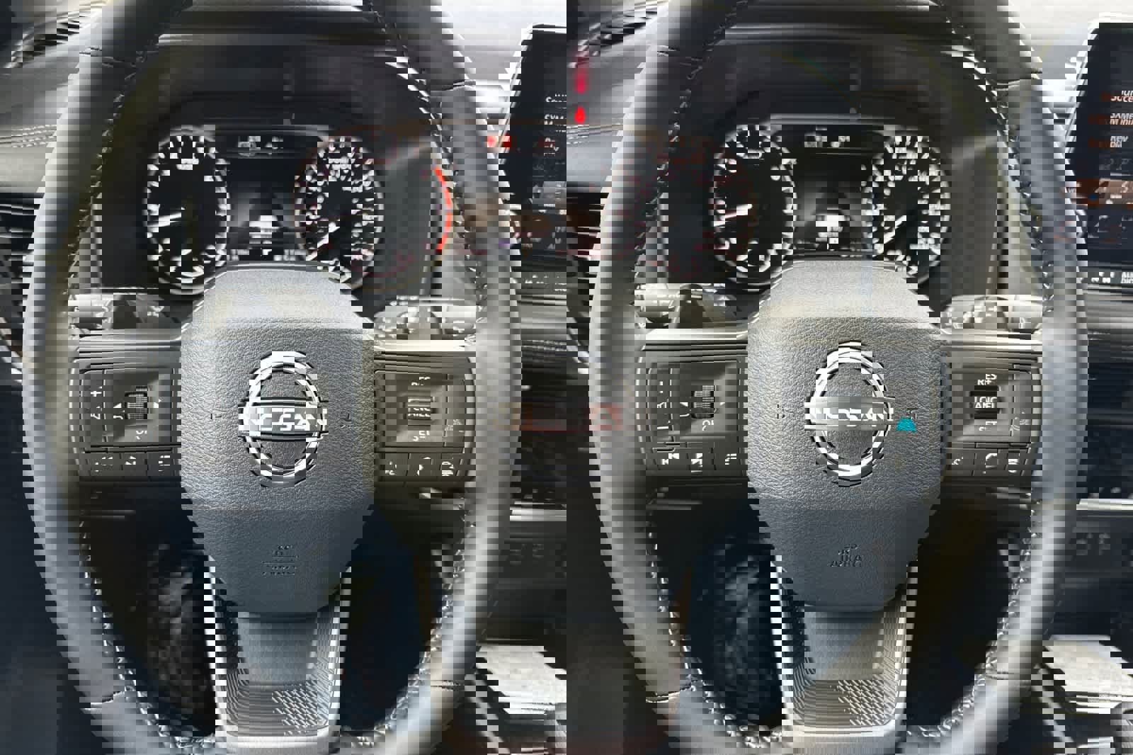 New 2026 Nissan Rogue SV image 23