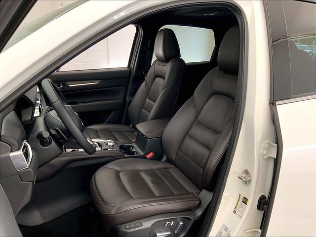 Used 2022 MAZDA CX-5 Signature AWD/4WD image 5