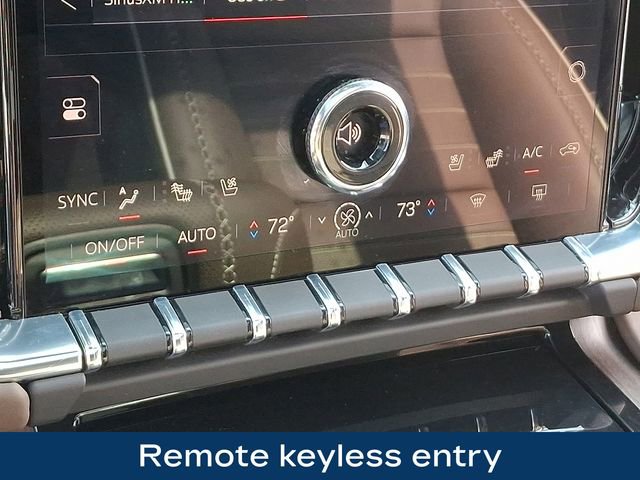 Used 2025 GMC Yukon Denali Ultimate image 14