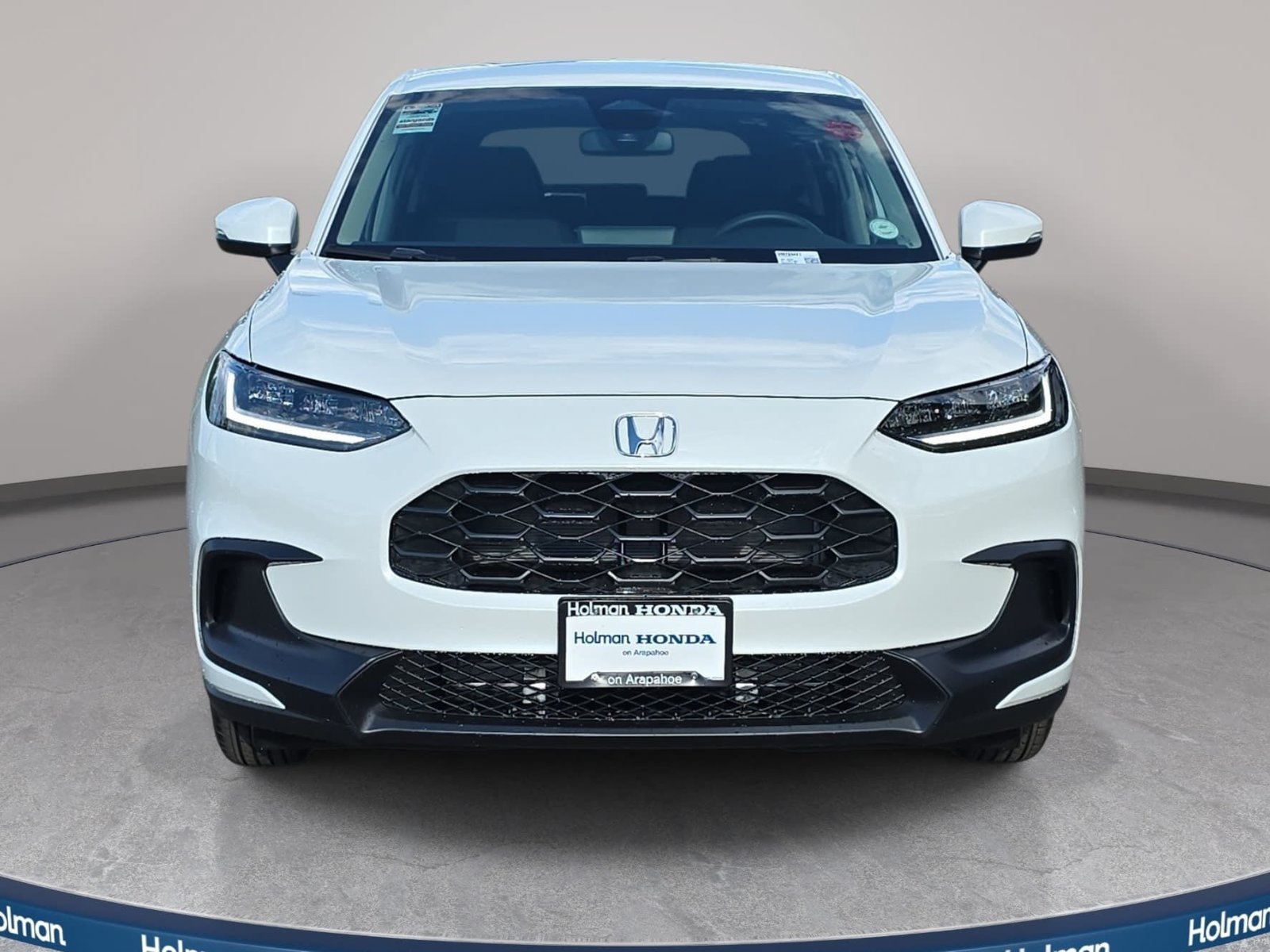 New 2027 Honda HR-V LX image 2