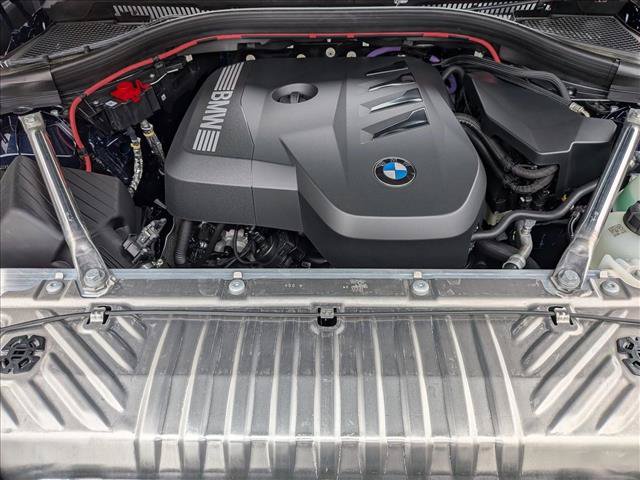 New 2026 BMW X3 xDrive30i w/ Premium Package AWD/4WD image 18