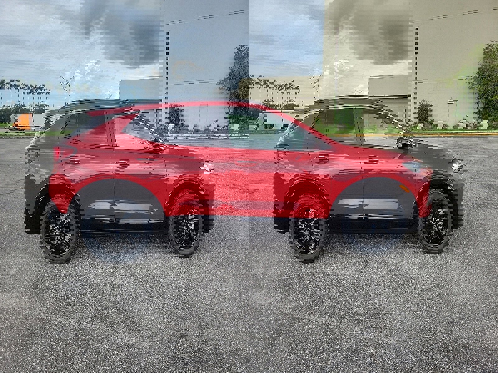 New 2026 Buick Encore GX Sport Touring w/ Comfort Package image 4