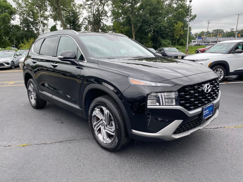 Certified 2023 Hyundai Santa Fe SEL