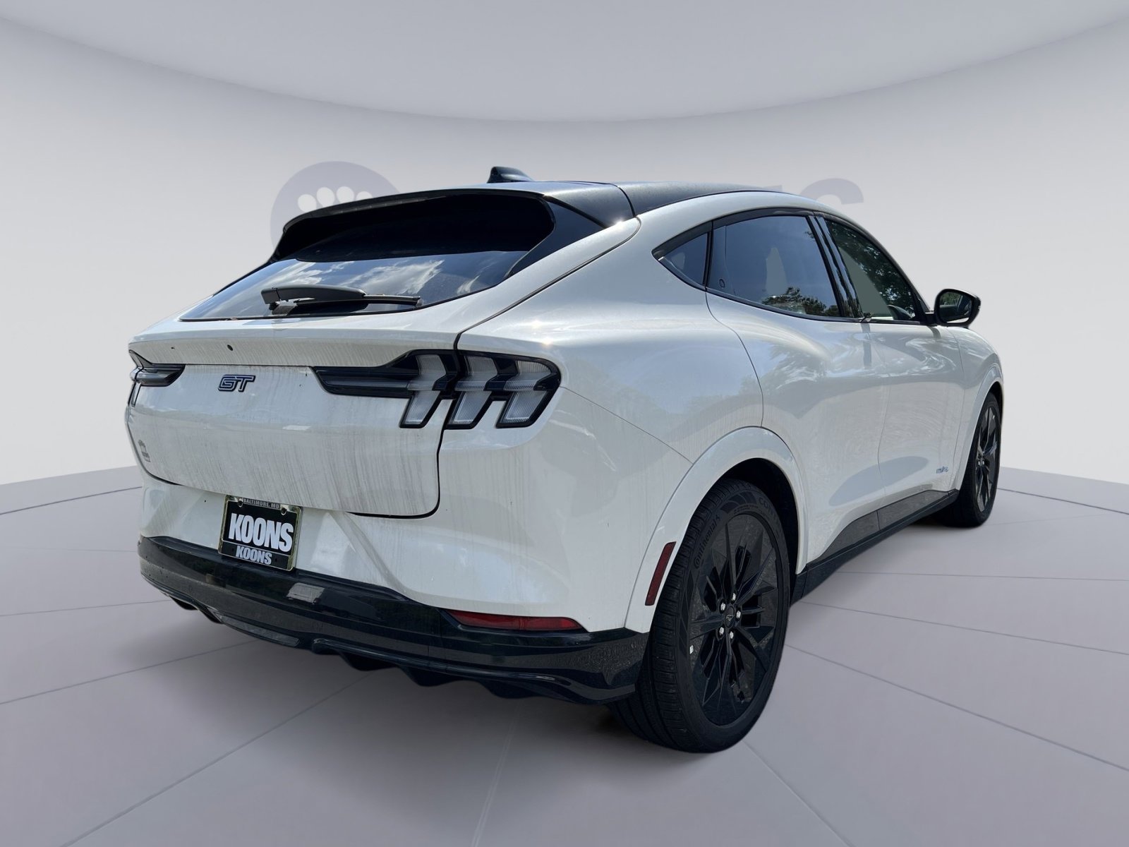 New 2025 Ford Mustang Mach-E GT image 7