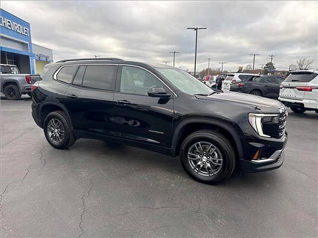 Used 2025 GMC Acadia Elevation image 5