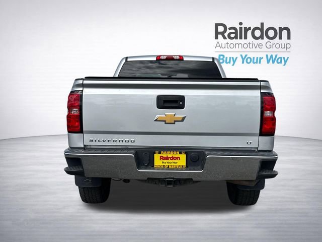 Used 2018 Chevrolet Silverado 1500 LT w/ All Star Edition image 7