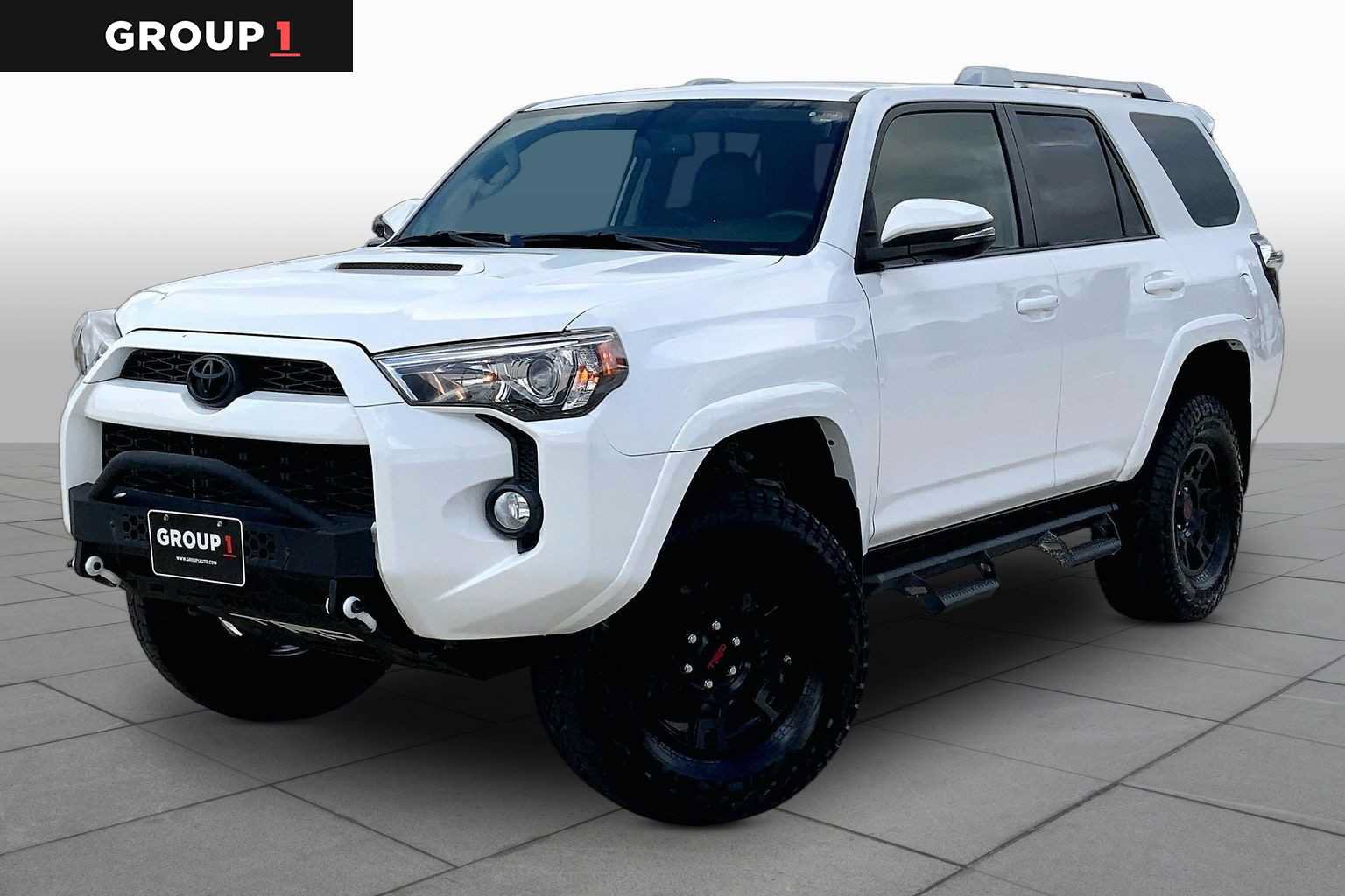 Used 2018 Toyota 4Runner SR5 Premium