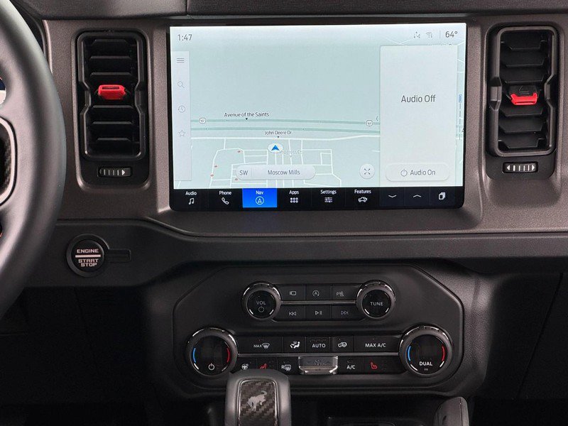 New 2025 Ford Bronco Raptor image 12