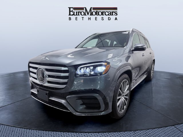 New 2026 Mercedes-Benz GLS 450 4MATIC