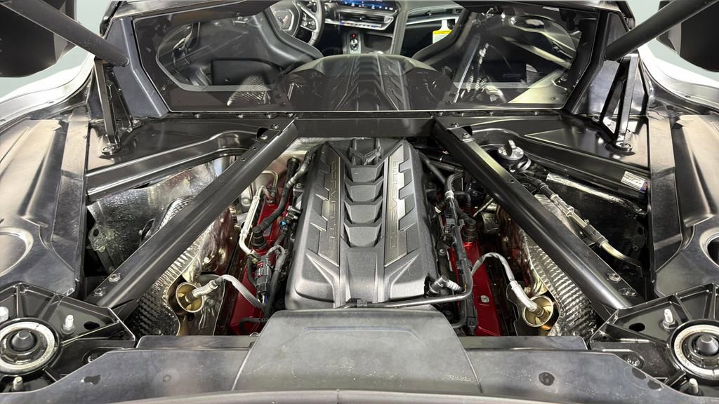 Certified 2026 Chevrolet Corvette Stingray Coupe w/ 1LT RWD image 30