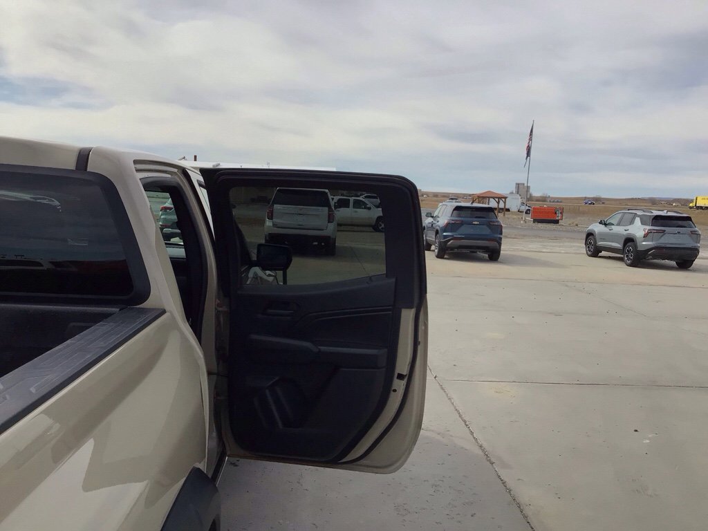 Used 2024 Chevrolet Colorado Trail Boss w/ LPO, Skid Plate Package image 16