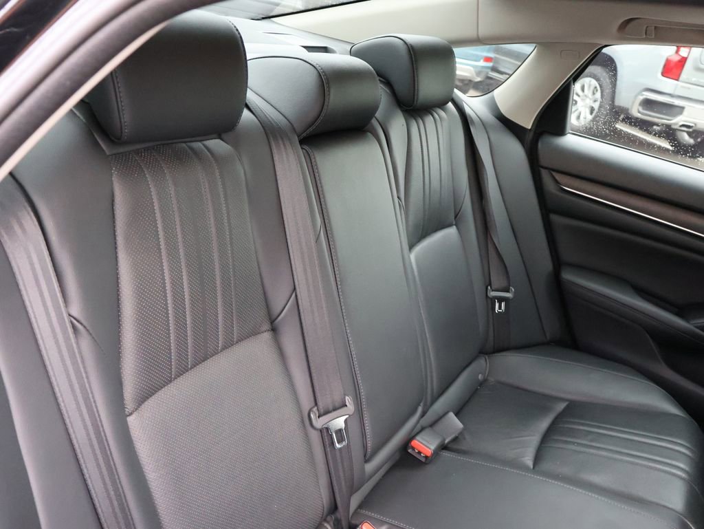 Used 2021 Honda Accord EX-L image 12