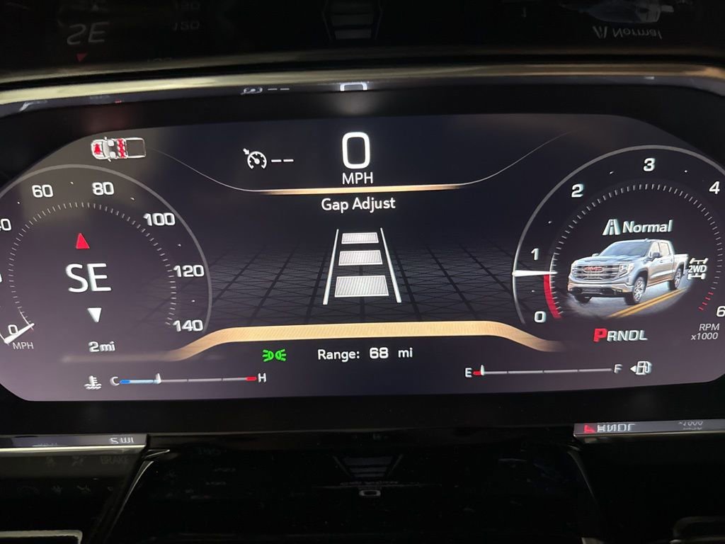 New 2026 GMC Sierra 1500 Elevation image 24