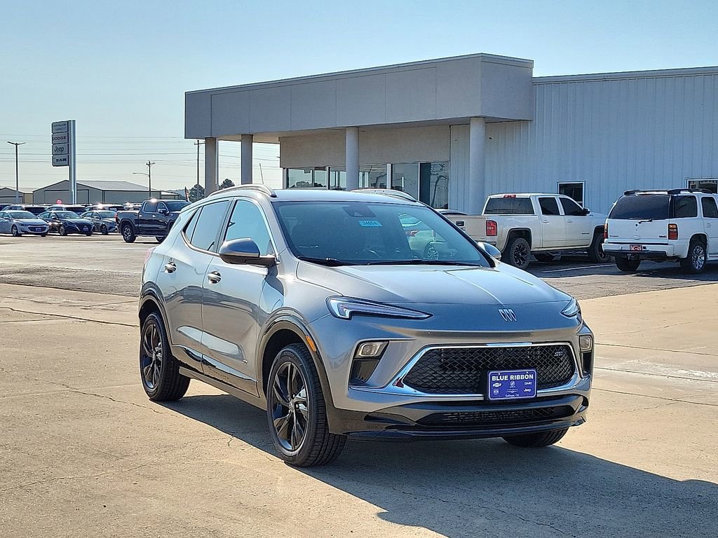 New 2026 Buick Encore GX Sport Touring image 1