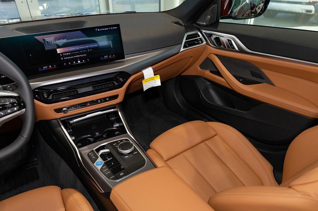 New 2026 BMW i4 xDrive40i w/ Premium Package AWD/4WD image 36