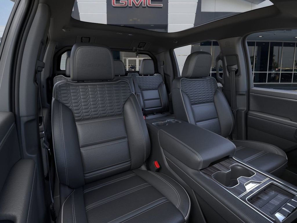New 2025 GMC Sierra EV Denali image 16