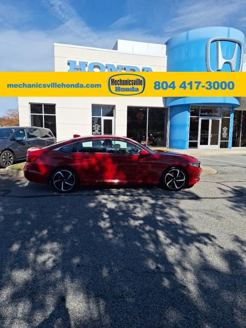 Used 2020 Honda Accord Sport