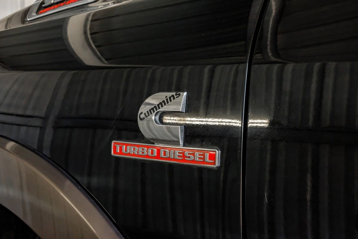 Used 2022 RAM 3500 Limited image 54