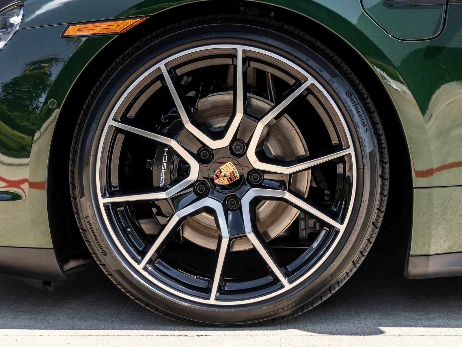 New 2026 Porsche Taycan AWD/4WD image 15