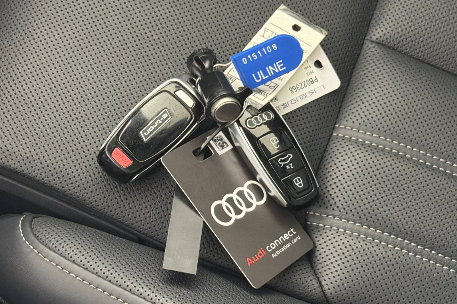 Used 2023 Audi e-tron Prestige w/ Prestige Package AWD/4WD image 25