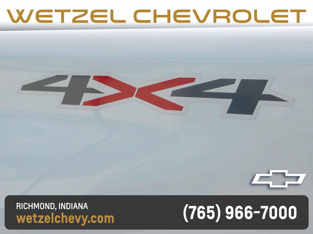 New 2026 Chevrolet Silverado 2500 W/T AWD/4WD image 37