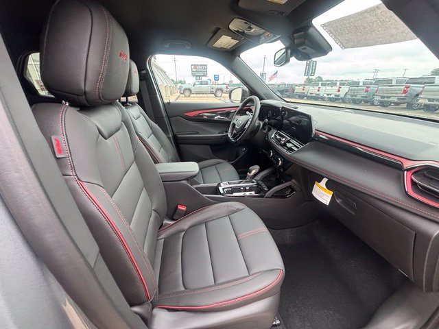 New 2026 Chevrolet TrailBlazer RS w/ Convenience Package FWD image 16