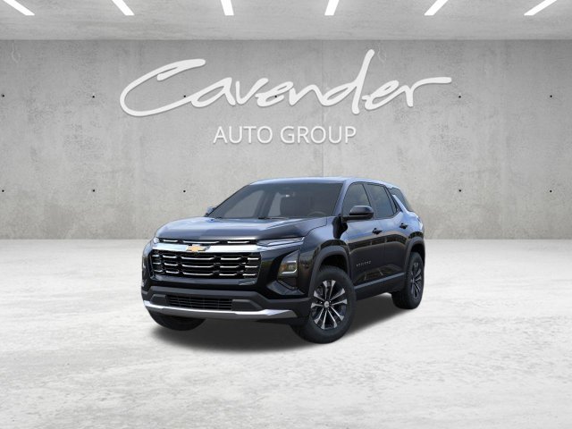 New 2027 Chevrolet Equinox LT FWD image 8