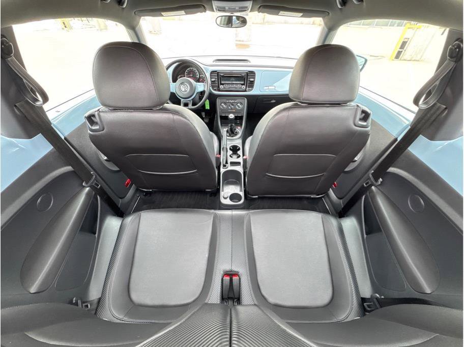 Used 2013 Volkswagen Beetle 2.5 image 13