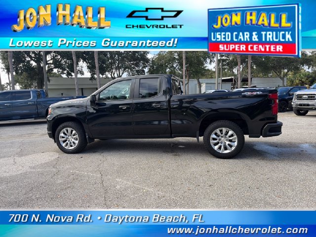 Used 2022 Chevrolet Silverado 1500 Custom AWD/4WD image 5