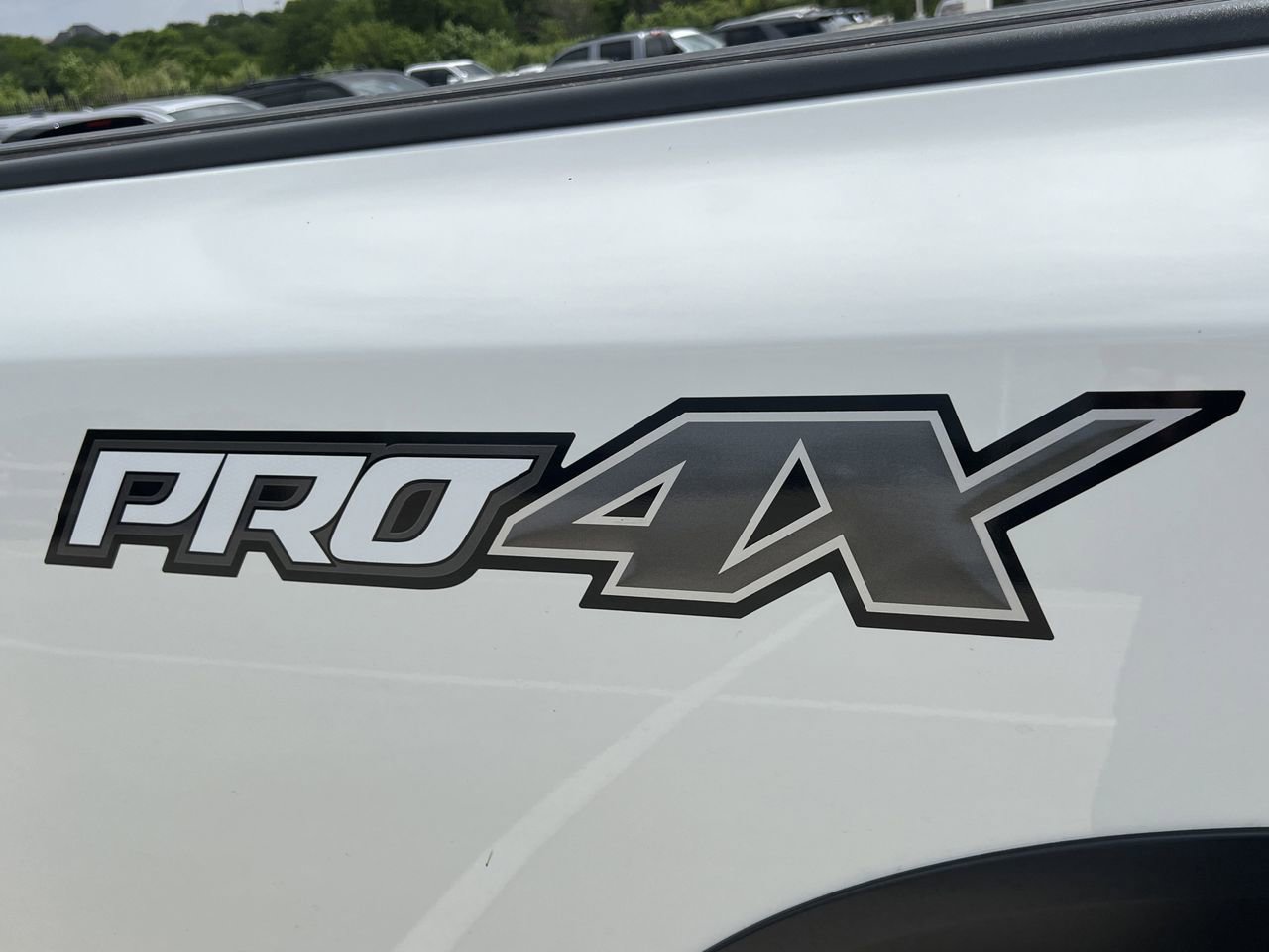 Certified 2021 Nissan Titan PRO-4X w/ Pro-4x Convenience Package AWD/4WD image 3