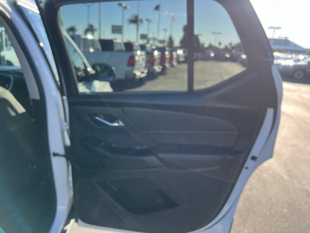 Used 2020 Chevrolet Traverse LS FWD image 48