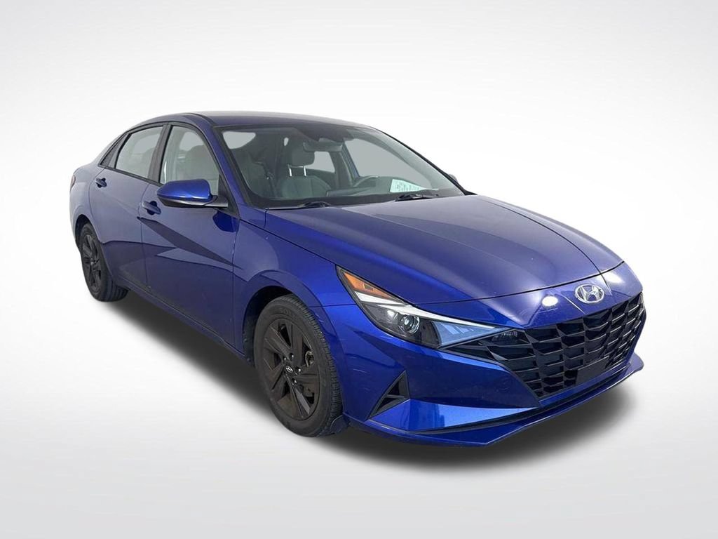 Used 2021 Hyundai Elantra SEL w/ Convenience Package