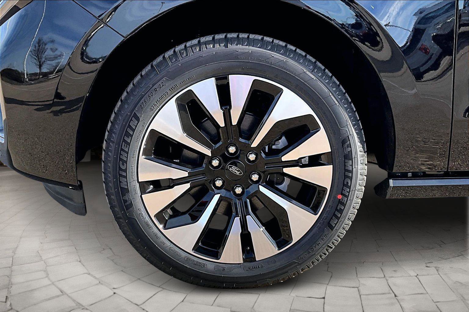 New 2026 Ford Expedition Platinum w/ Driver's Package image 15