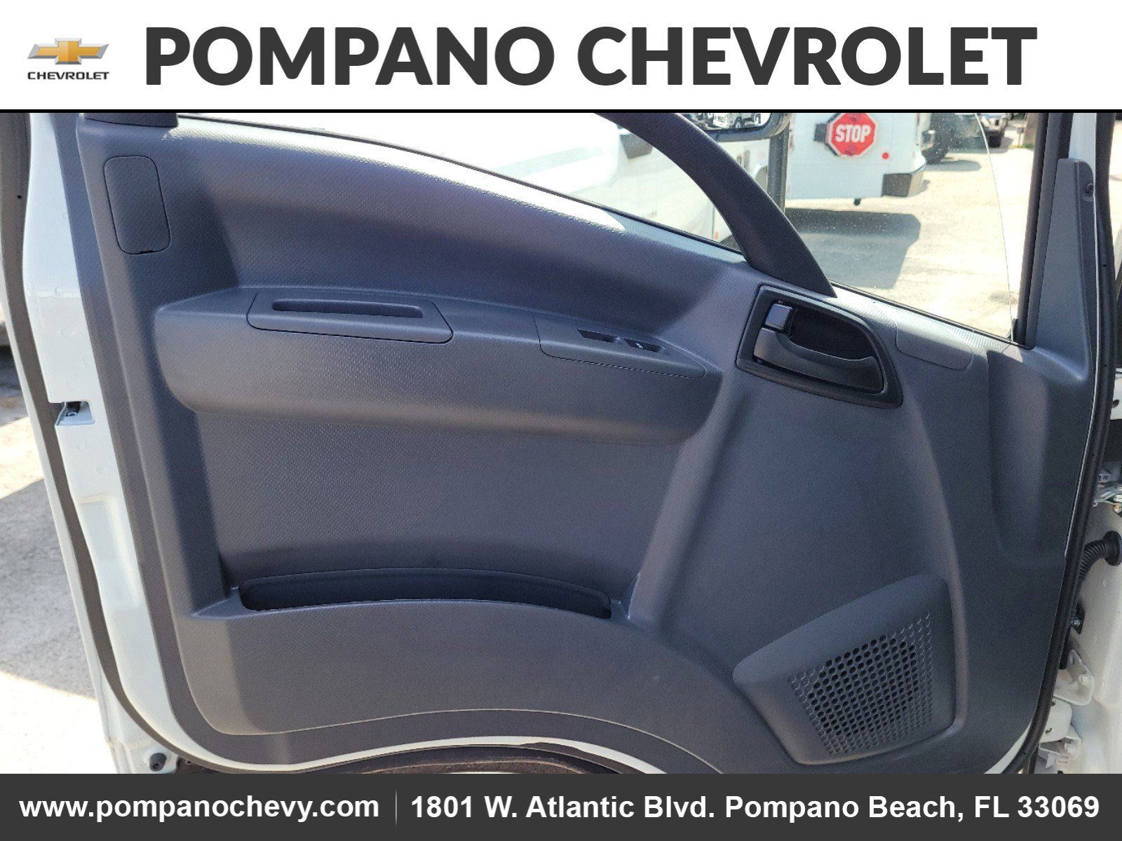 Used 2025 Chevrolet Low Cab Forward image 19