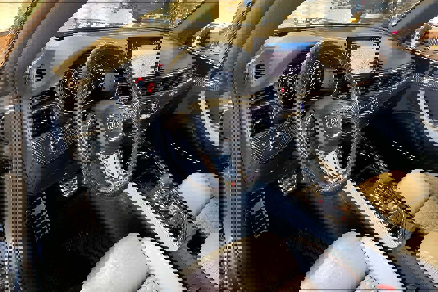 Used 2022 Audi RS 5 Sportback w/ Dynamic Package image 16