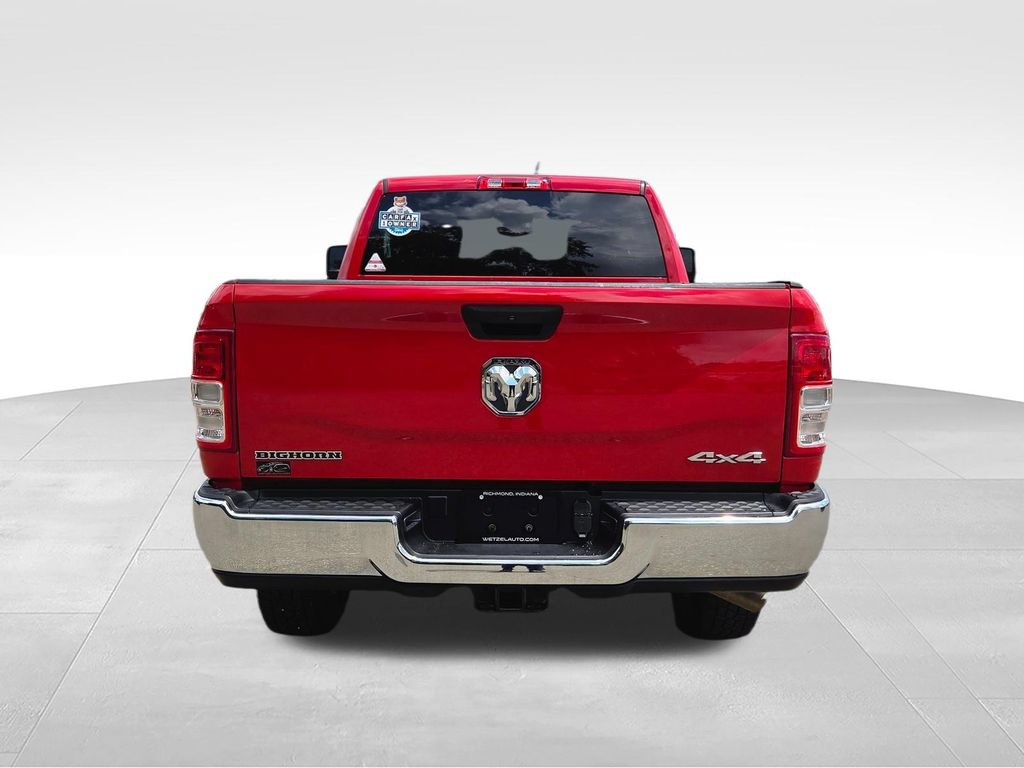 Used 2024 RAM 2500 Big Horn AWD/4WD image 6