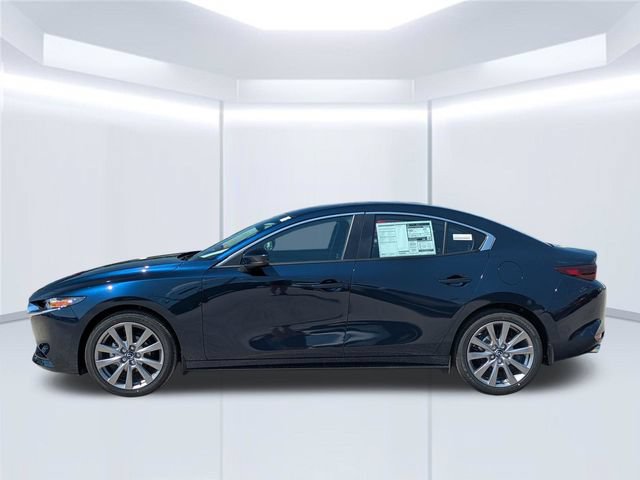 New 2026 MAZDA MAZDA3 2.5 S Sedan w/ Preferred Pkg FWD image 2
