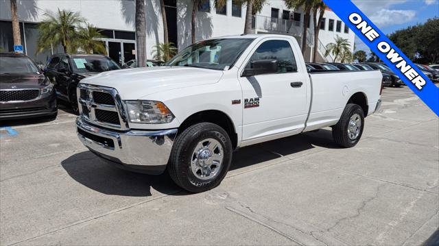 Used 2017 RAM 2500 Tradesman w/ Chrome Appearance Group image 2